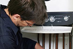 boiler replacement Newton Tracey