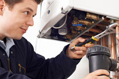 only use certified Newton Tracey heating engineers for repair work